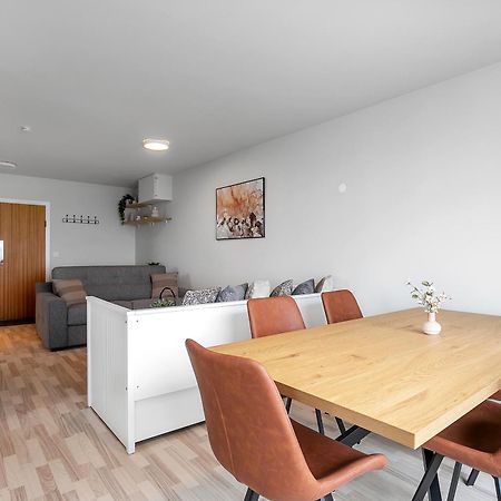 Charming Studio - Stunning Panorama View Reiquiavique Exterior foto