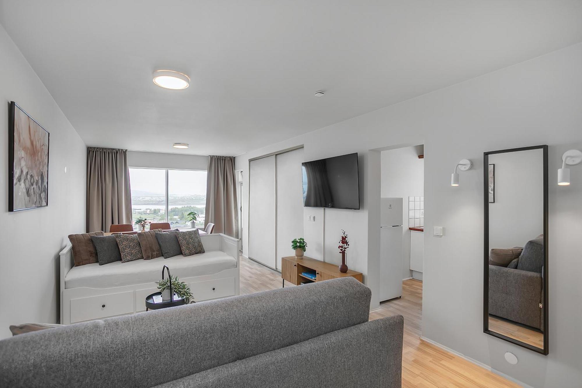 Charming Studio - Stunning Panorama View Reiquiavique Exterior foto