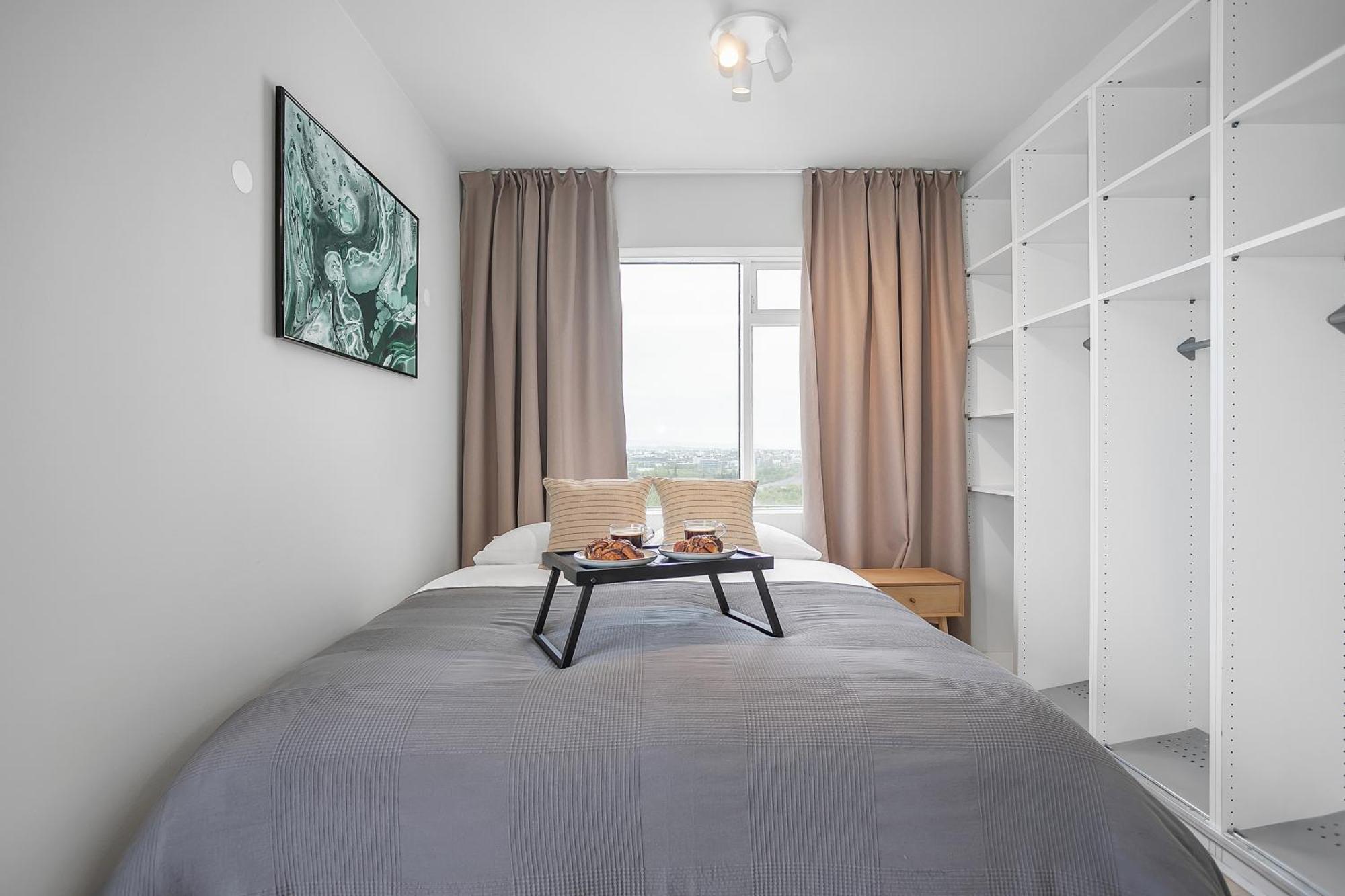 Charming Studio - Stunning Panorama View Reiquiavique Exterior foto