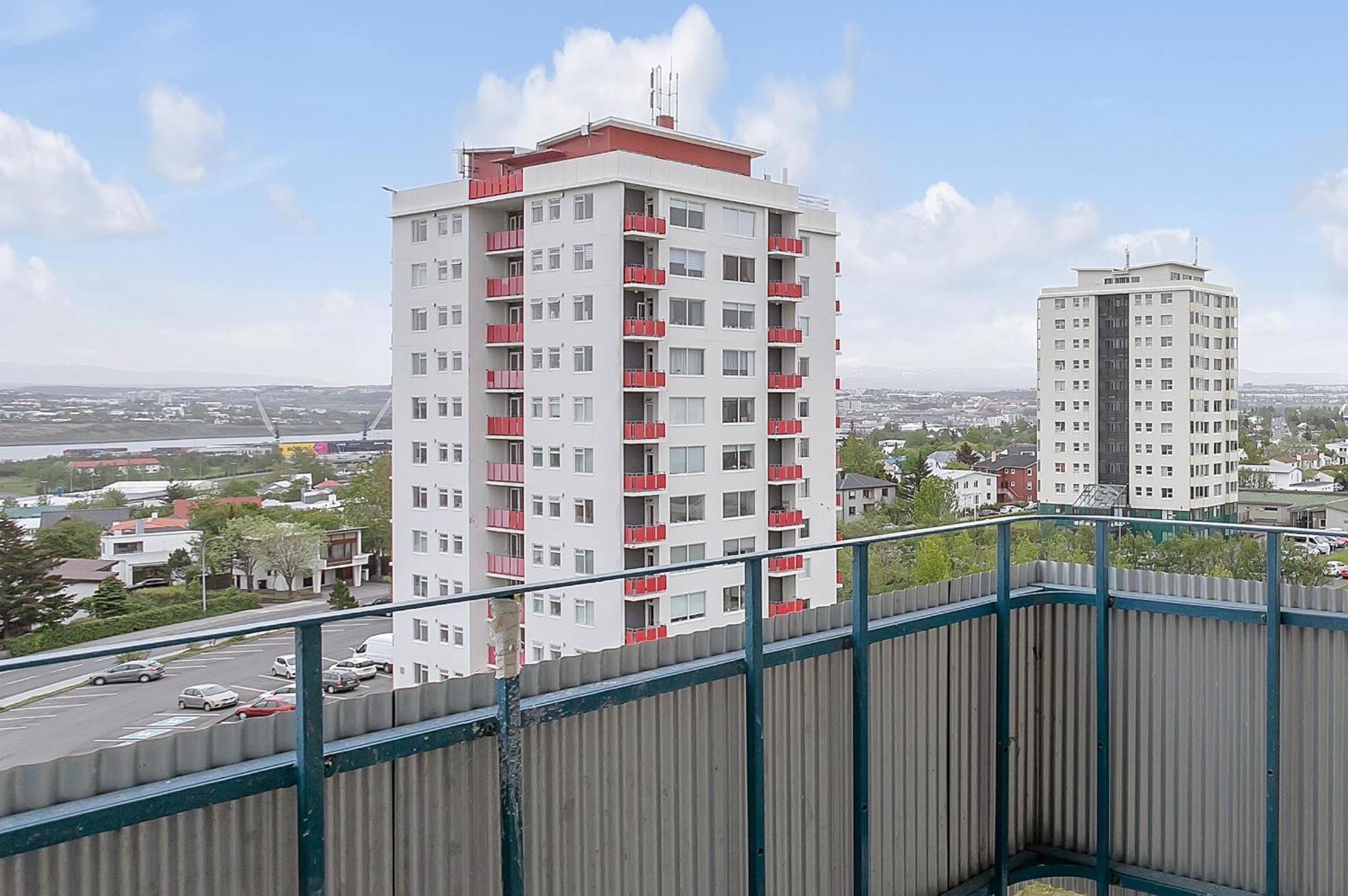 Charming Studio - Stunning Panorama View Reiquiavique Exterior foto
