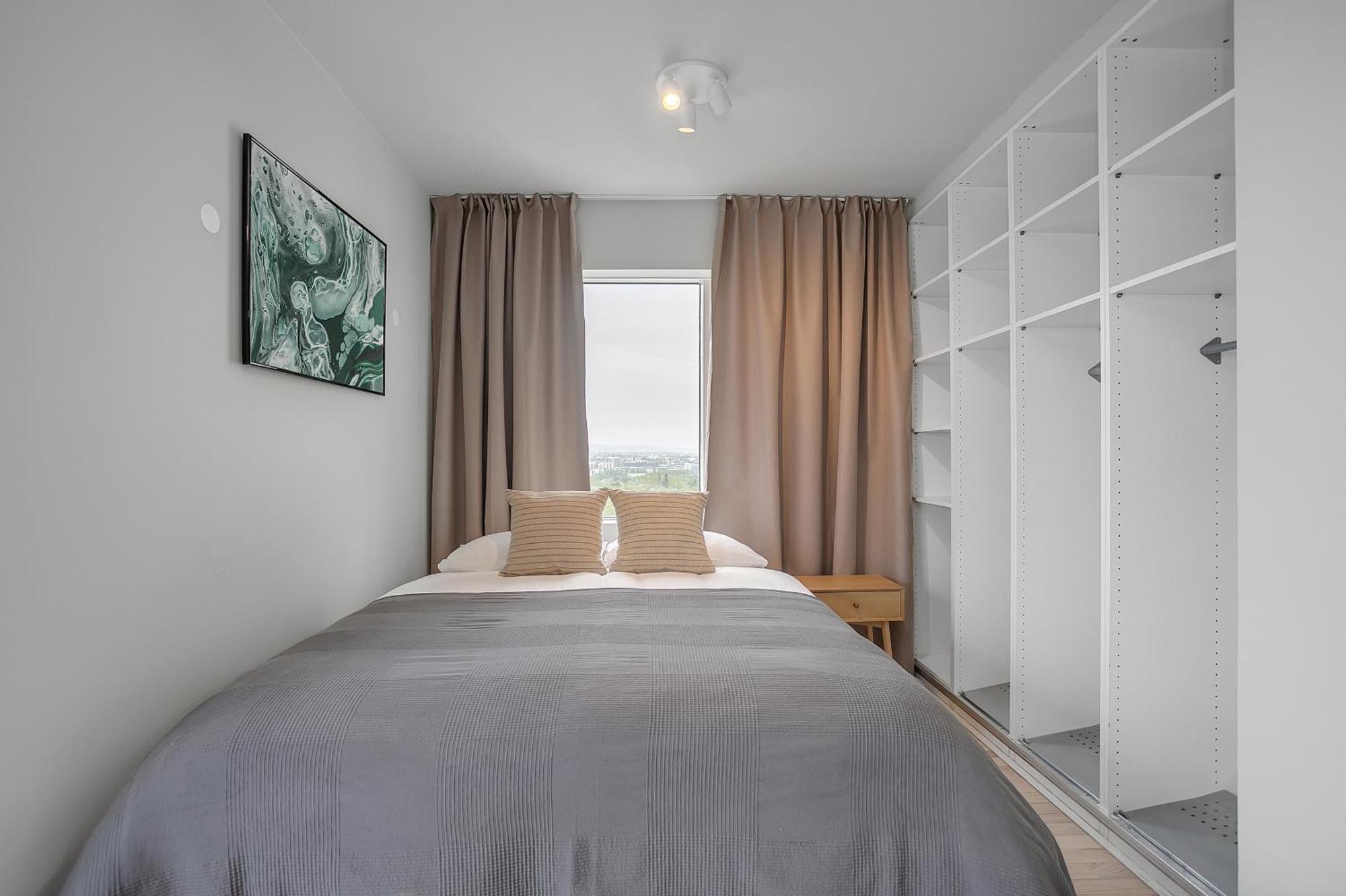 Charming Studio - Stunning Panorama View Reiquiavique Exterior foto