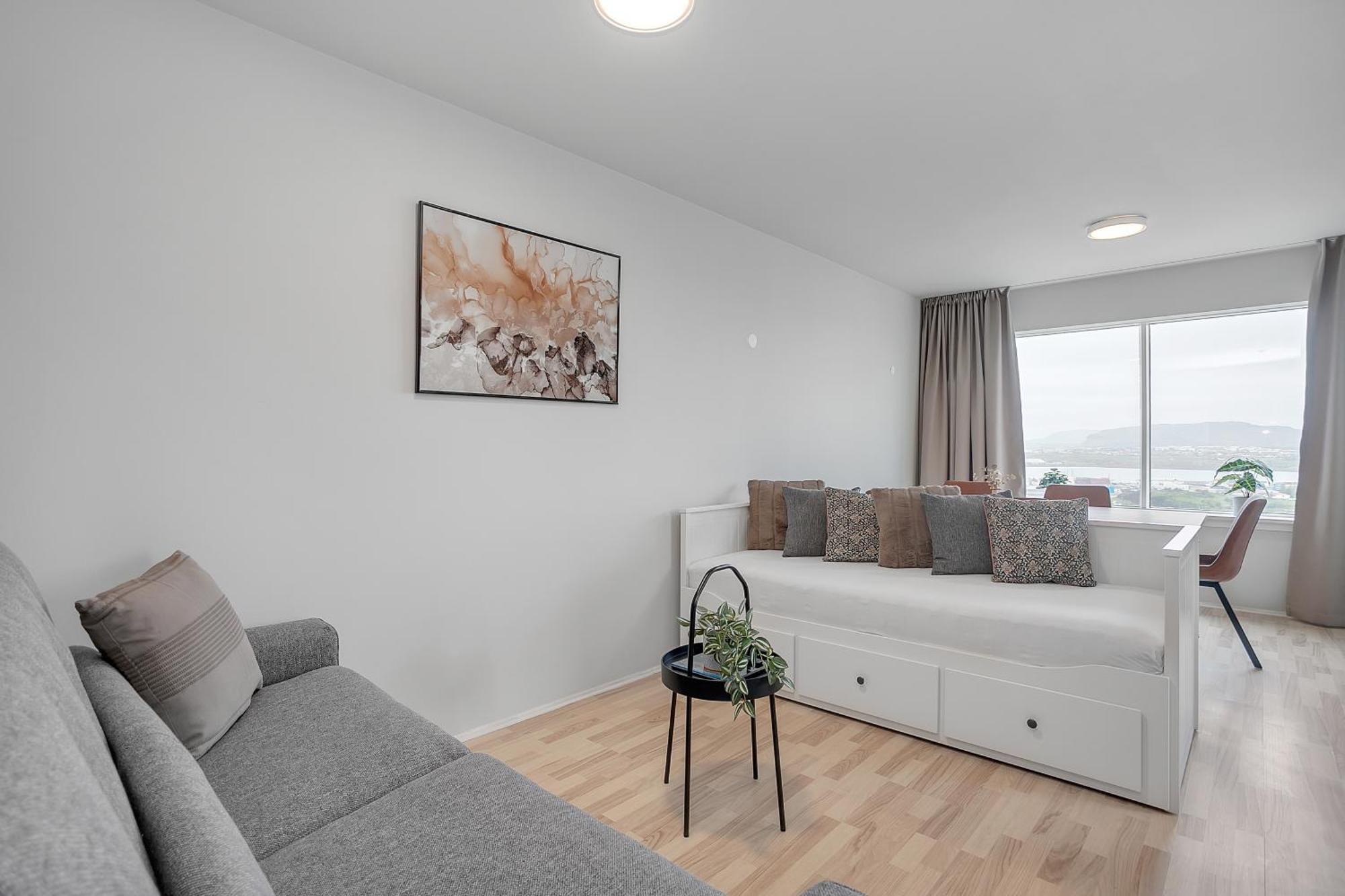 Charming Studio - Stunning Panorama View Reiquiavique Exterior foto