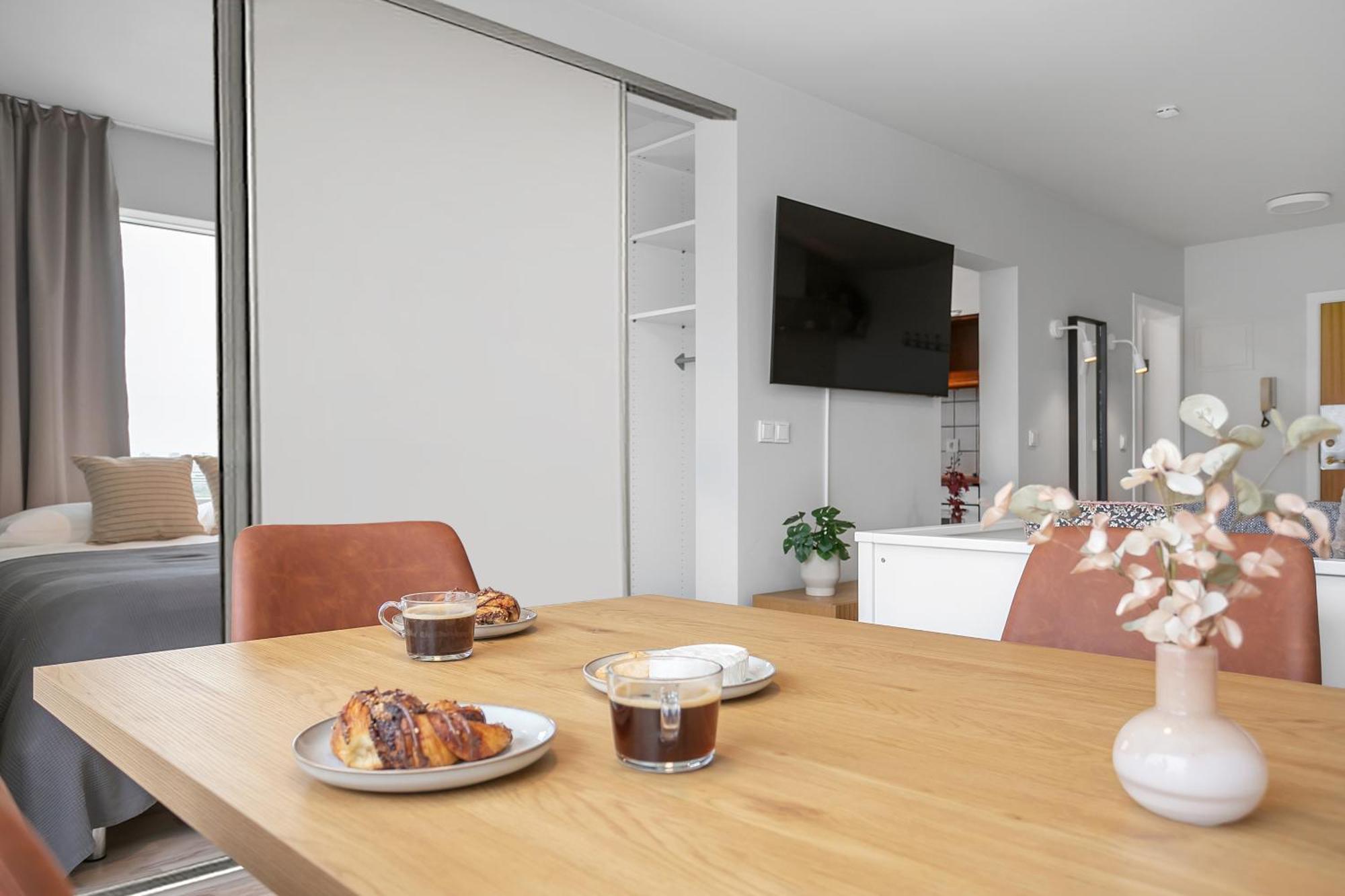 Charming Studio - Stunning Panorama View Reiquiavique Exterior foto